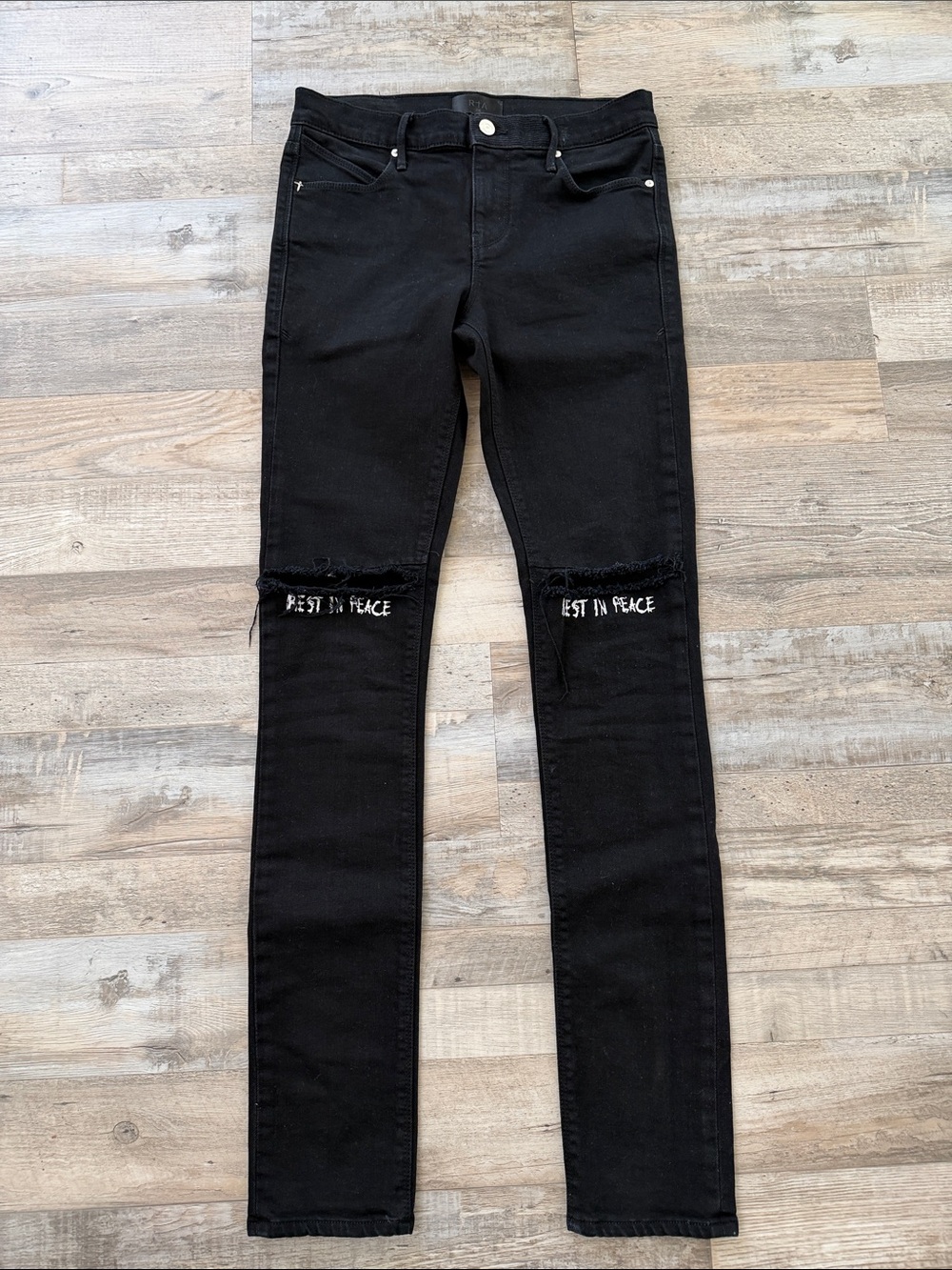 RtA Men’s skinny Jeans